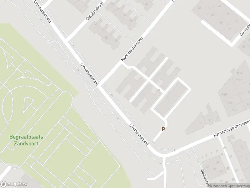 Ambulance naar de Noorderduinweg in Zandvoort