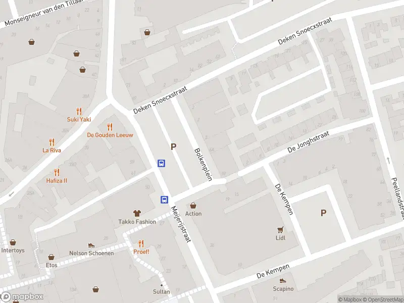 Brandweer met grote spoed naar de Bolkenplein in Veghel vanwege gebouwbrand