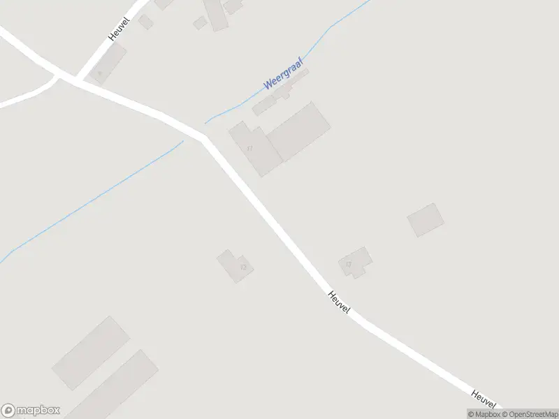 Brandweer met grote spoed naar de Heuvel in Budel-Schoot vanwege middelgrote brand