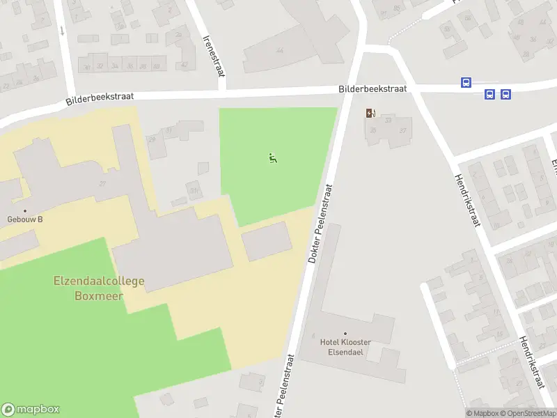 Brandweer met gepaste spoed naar de Bilderbeekstraat in Boxmeer vanwege een buitenbrand