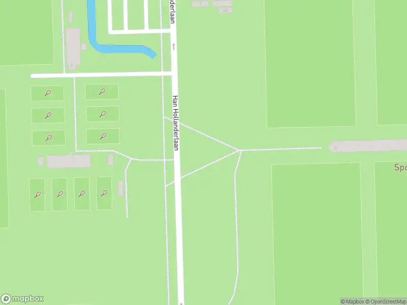 Ambulance met gepaste spoed naar de Han Hollanderlaan in Amsterdam