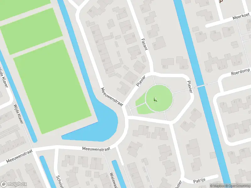 Ambulance met gepaste spoed naar de Plevier in Spanbroek