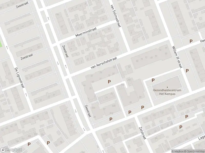 Traumahelikopter met grote spoed naar de Van Aerschotstraat in Zevenbergen