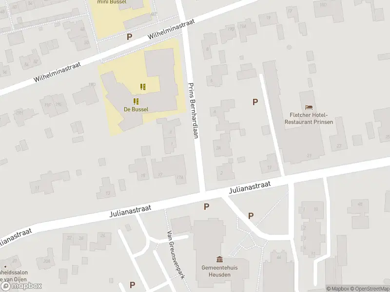 Brandweer met gepaste spoed naar de Prins Bernhardlaan in Vlijmen