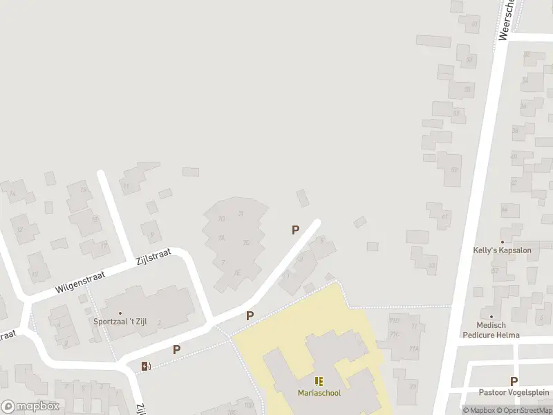 Brandweer met gepaste spoed naar de Brugstraat in Vinkel