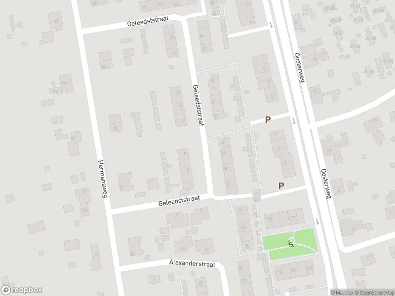 Ambulance met grote spoed naar de Geleedststraat in Ouddorp