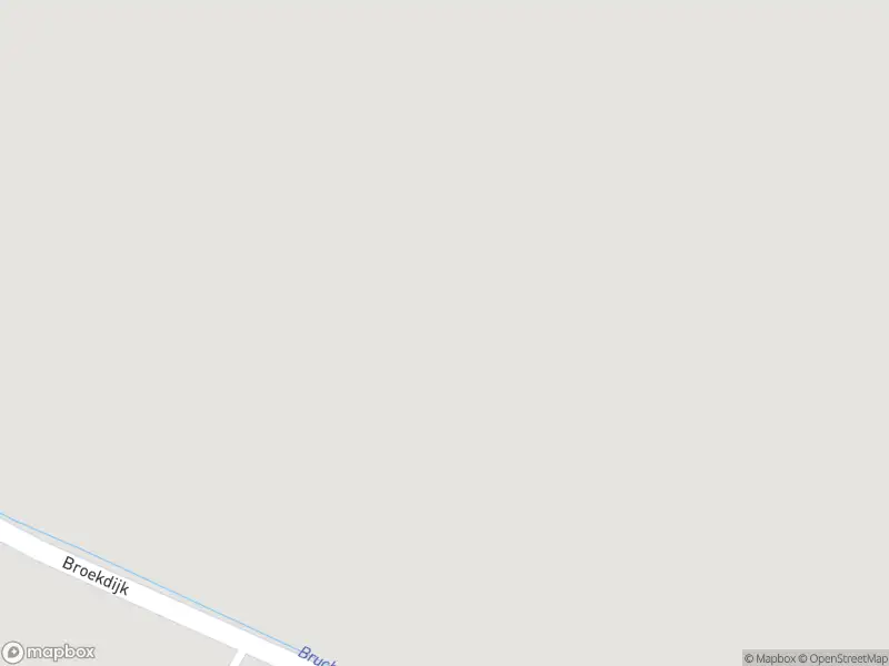 Brandweer met normale urgentie naar de Broekdijk in Bruchterveld vanwege dier(en) in nood