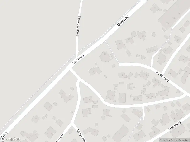 Brandweer met gepaste spoed naar de Woensbergweg in Blaricum vanwege stankoverlast