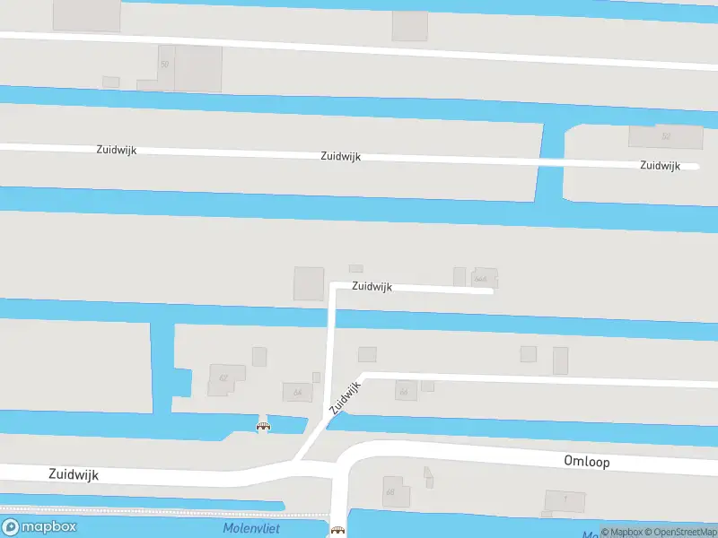 Brandweer met grote spoed naar de Gouwestraat in Boskoop vanwege afhijsen patient