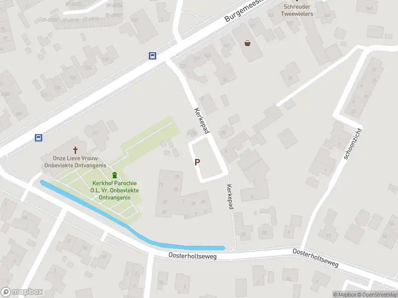 Brandweer met gepaste spoed naar de Kerkepad in IJsselmuiden