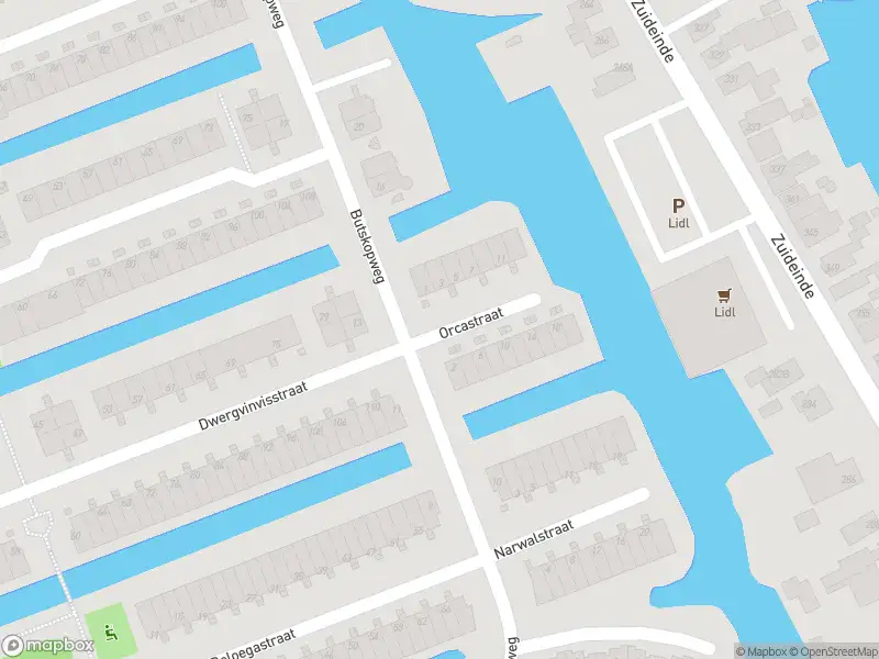 Ambulance met grote spoed naar de Orcastraat in Amsterdam