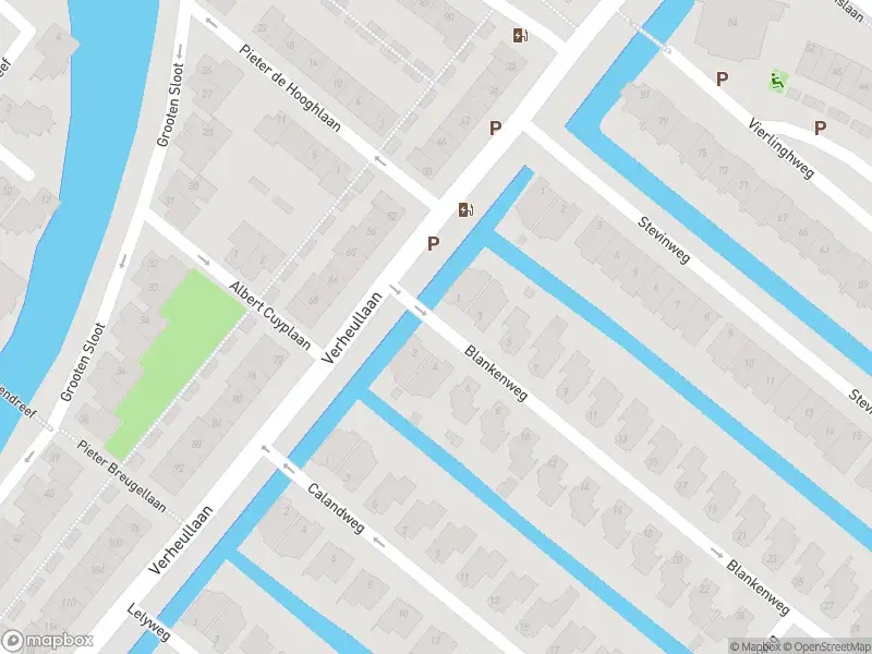 Ambulance met gepaste spoed naar de Blankenweg in Bergschenhoek