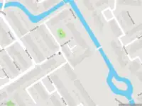 Ambulance met gepaste spoed naar de Borstelgras in Spijkenisse