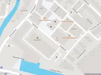 Brandweer met gepaste spoed naar de Gasfabriek in Eindhoven vanwege een liftopsluiting