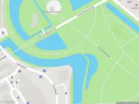 Ambulance met grote spoed naar de Juweellaan in Zoetermeer