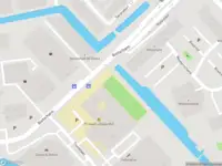 Ambulance met gepaste spoed naar de Rietschans in Leiderdorp