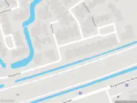 Ambulance met gepaste spoed naar de Filosofentuin in Capelle aan den IJssel