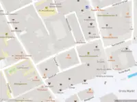 Brandweer met grote spoed naar de Rodeweeshuisstraat in Groningen