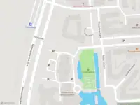 Brandweer met grote spoed naar de Vuurscheschans in Nieuwegein