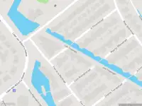 Ambulance met gepaste spoed naar de Lide Tulpsingel in Castricum