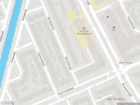 Ambulance met gepaste spoed naar de Obrechtstraat in Dordrecht