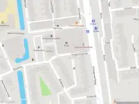 Ambulance met gepaste spoed naar de Joseph Eijlstraat in Schiedam