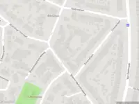 Ambulance met gepaste spoed naar de Hoek en Vaarthof in Santpoort-Zuid