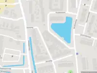 Overlastmelding Oeralweg in 5022GR Tilburg gesloten