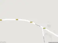 Politie met grote spoed naar de Dorpsstraat in Enumatil vanwege ongeval met letsel