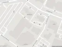 Politie naar de Luchthavenweg in Eindhoven