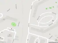 Ambulance met grote spoed naar de Meerzichtlaan in Zoetermeer