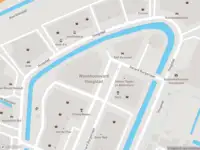 Brandweer met gepaste spoed naar de Hoogstad in Vlaardingen