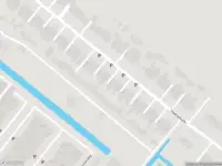 Ambulance met gepaste spoed naar de Hoeksekade in Bergschenhoek