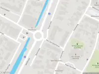 Ambulance met grote spoed naar de Beatrixlaan in Akersloot