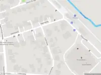 Brandweer met gepaste spoed naar de Stationsweg in Terborg vanwege waarnemen gaslucht