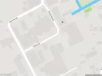 Ambulance naar de Houtstraat in Meerkerk