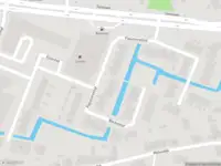 Overlastmelding Wilgenhof in 3363HR Sliedrecht