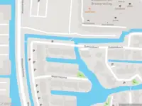 Ambulance met gepaste spoed naar de Westeinde in Broek op Langedijk