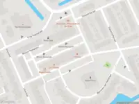 Ambulance met gepaste spoed naar de Willem Ruysplein in Zwijndrecht