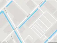 Ambulance met grote spoed naar de Grote Esch in Moordrecht