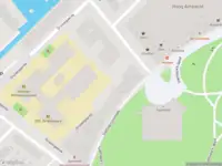 Ambulance met grote spoed naar de Druivengaarde in Hendrik-Ido-Ambacht