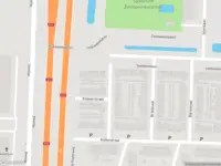 Overlastmelding Klipperstraat in Dordrecht