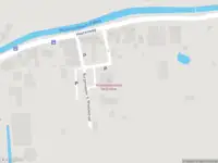 Brandweer met gepaste spoed naar de Burgemeester A. Wiedijkstraat in Barsingerhorn vanwege waarnemen gaslucht