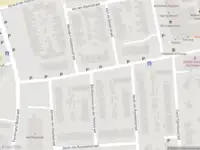 Politie naar de Jan Vermeerstraat in Enschede vanwege aanrijding met letsel