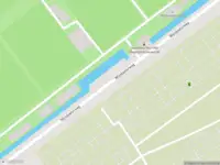 Traumahelikopter naar de Wijndaelerweg in 's-Gravenhage