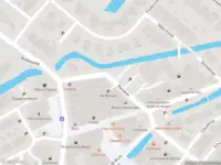 Ambulance met grote spoed naar de Rondom in Bergschenhoek