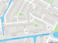 Ambulance met gepaste spoed naar de Ratelaar in Alblasserdam