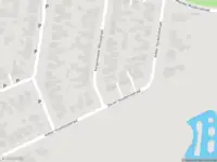 Politie met gepaste spoed naar de Meester Lazonderstraat in Denekamp vanwege aanrijding met letsel