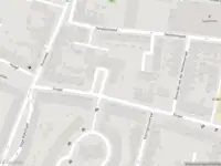 Ambulance met gepaste spoed naar de Singel in Dordrecht