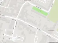 Politie naar de Molenstraat in Helmond vanwege ongeval met letsel